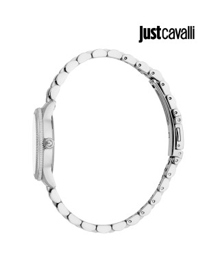 Just Cavalli Ladies Watch with Bracelet